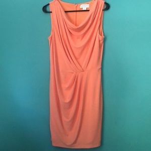 Jessica Simpson Creamsicle Dress